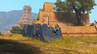 World of Tanks Blitz - Warhammer Skulls Pack