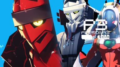 Persona 3 Reload - Persona 4 Golden Persona Set