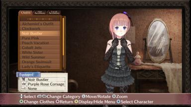 Atelier Rorona ~The Alchemist of Arland~ DX - ロロナのアトリエ ～アーランドの錬金術士～ DX PC Key Fiyatları