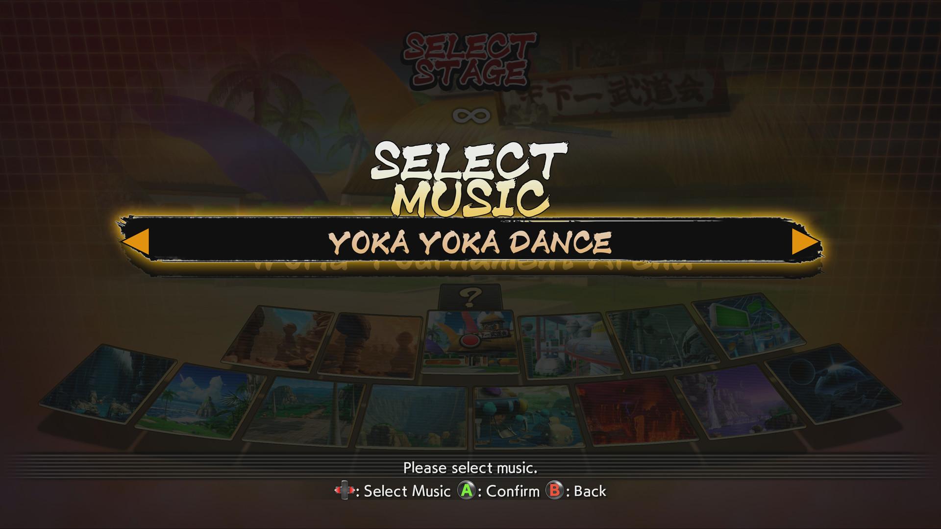 DRAGON BALL FIGHTERZ – Anime Music Pack 2