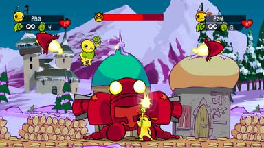Alien Hominid HD PC Key Fiyatları