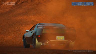 Planet Coaster - Knight Rider™ K.I.T.T. Construction Kit PC Key Fiyatları