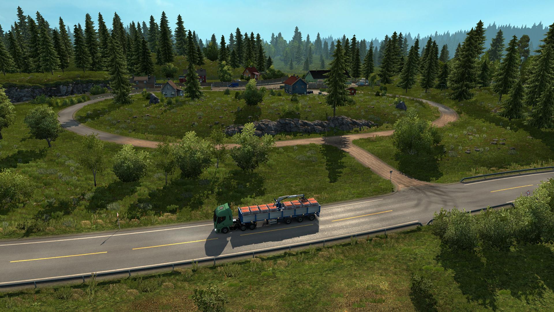 En Ucuz Euro Truck Simulator 2 Scandinavia Fiyatı