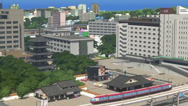 Cities: Skylines - Content Creator Pack: Modern Japan PC Fiyatları
