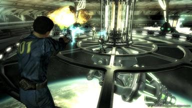 Fallout 3 - Mothership Zeta