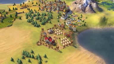Civilization VI - Persia and Macedon Civilization &amp; Scenario Pack