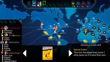 Pandemic: On the Brink - Roles &amp; Events PC Key Fiyatları