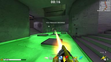 Warfork