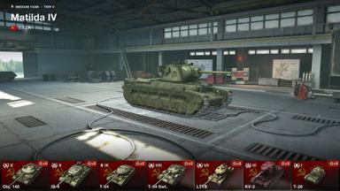 World of Tanks Blitz - The Plush Matilda PC Key Fiyatları