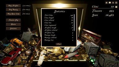 Coin Treasures