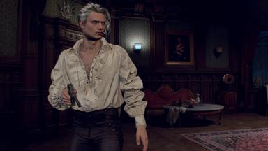 Resident Evil 4 Leon &amp; Ashley Costumes: 'Romantic' PC Fiyatları