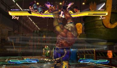 Street Fighter X Tekken PC Fiyatları