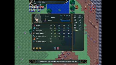 Vestaria Saga II: The Sacred Sword of Silvanister PC Fiyatları