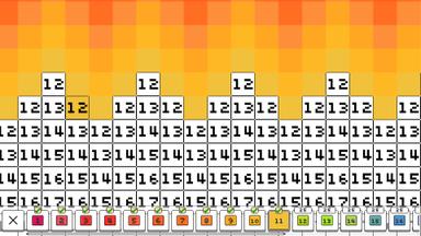 Coloring Pixels