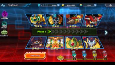 Mega Man X DiVE