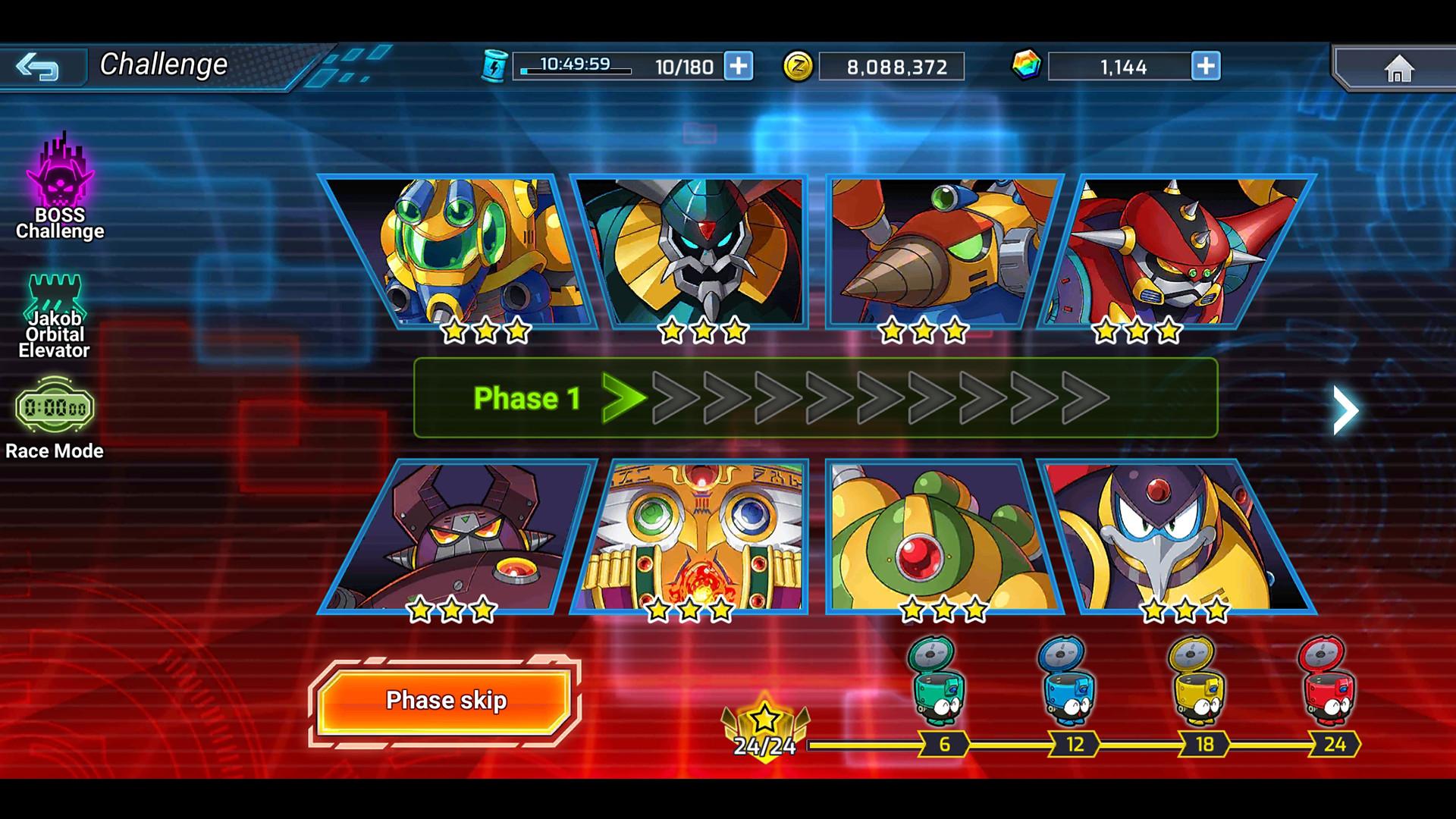 Mega Man X DiVE