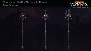 Warhammer: Vermintide 2 - Forgotten Relics Pack Fiyat Karşılaştırma