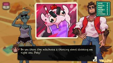 Monster Prom 3: Monster Roadtrip