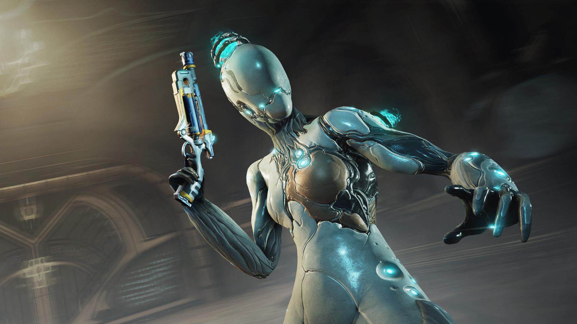 Warframe: Initiate Power Pack