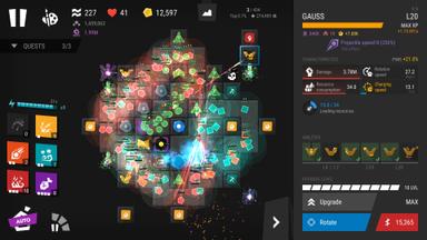 Infinitode 2 - Infinite Tower Defense PC Key Fiyatları