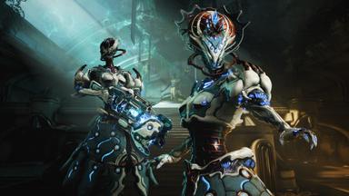 Warframe: Angels of the Zariman Chrysalith Pack