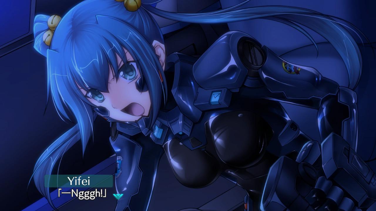 Muv-Luv Alternative Total Eclipse Remastered