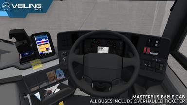 OMSI 2 - Masterbus Veiling Pack Fiyat Karşılaştırma