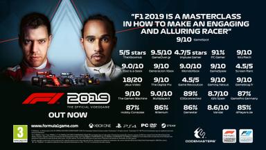 F1® 2019