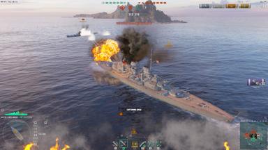 World of Warships