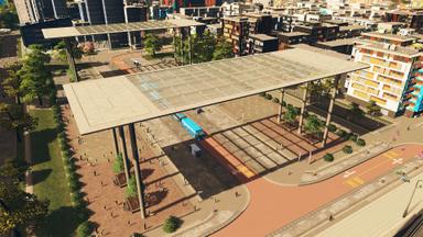 Cities: Skylines - Plazas &amp; Promenades PC Fiyatları