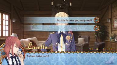 Cinderella Phenomenon - Otome/Visual Novel