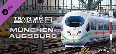 Train Sim World® 2: Hauptstrecke München - Augsburg Route Add-On