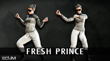 SCUM Dance pack