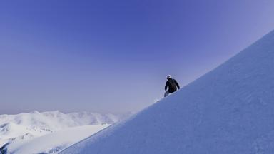 The Snowboard Game