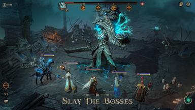 Dragonheir: Silent Gods
