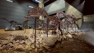 Dinosaur Fossil Hunter: Prologue