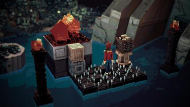 Bonfire Peaks