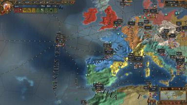 Expansion - Europa Universalis IV: Wealth of Nations