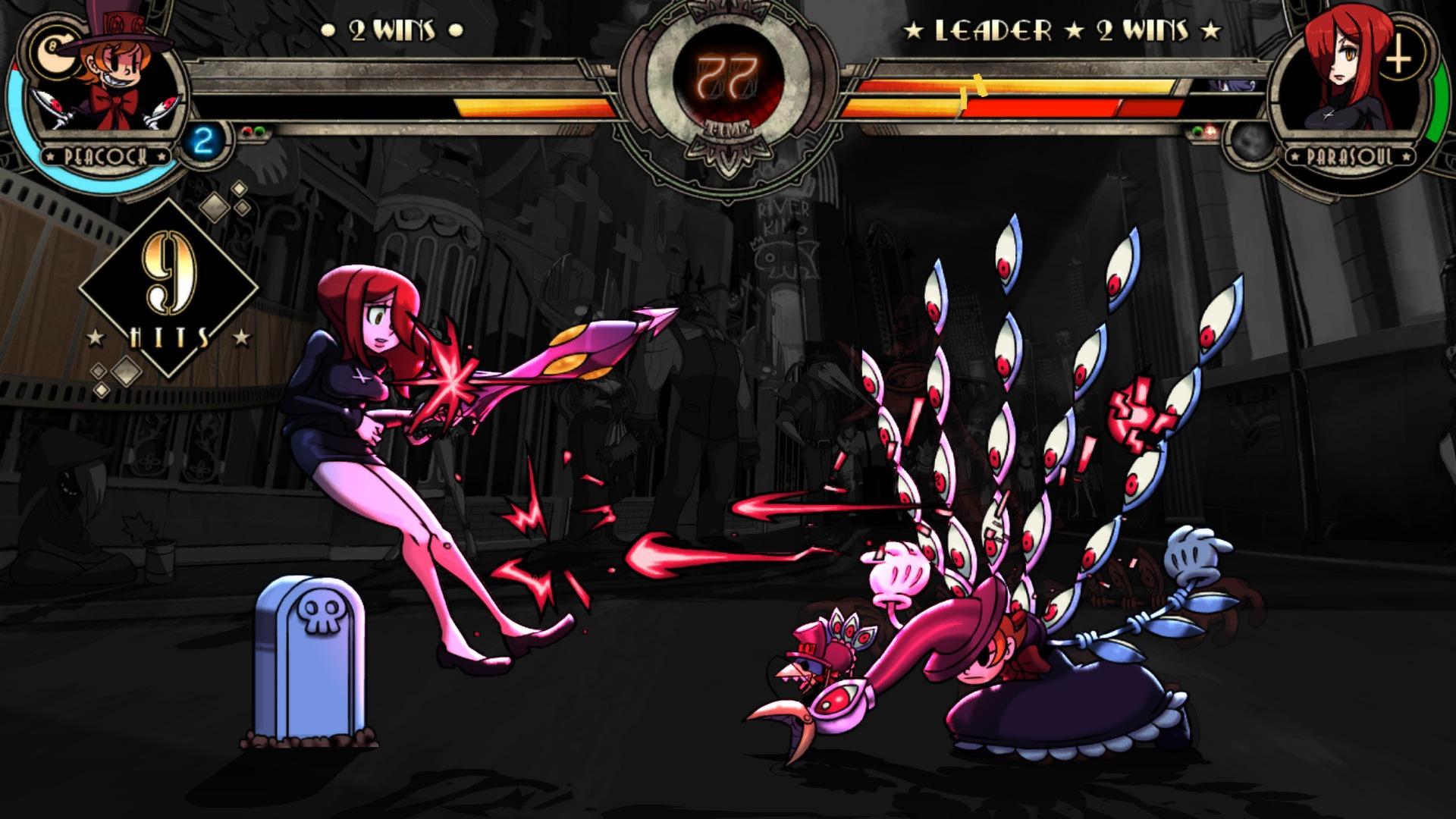 Skullgirls