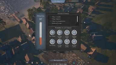 New Home: Medieval Village