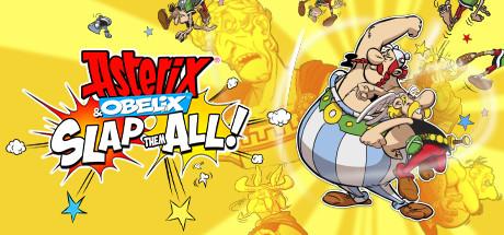 Asterix &amp; Obelix: Slap them All!