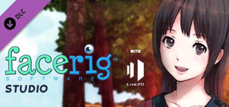 Facerig Studio for Individual VTubers w/Live2D