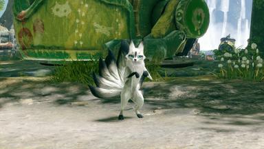 MONSTER HUNTER RISE - &quot;Nine Tails&quot; Palico layered armor set PC Key Fiyatları
