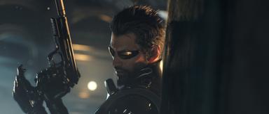 Deus Ex: Mankind Divided
