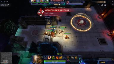The Aghanim's Labyrinth Battle Pass