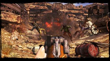 Call of Juarez: Gunslinger