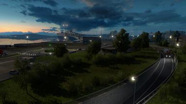 Euro Truck Simulator 2 - Scandinavia PC Fiyatları