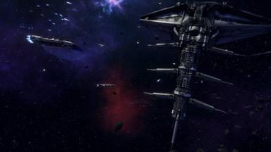 Battlestar Galactica Deadlock: Ghost Fleet Offensive