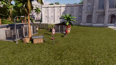 Tropico 6 - Spitter