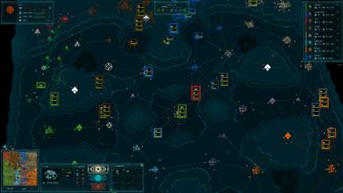 Ashes of the Singularity: Escalation - Hunter / Prey Expansion